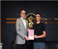 الزمالك يتعاقد مع بلال مسعود لتدعيم فريق اليد 