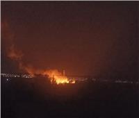 التلفزيون السوري: استهداف بلدة جملة في ريف درعا بقصف مدفعي
