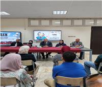 معهد الكوزن المصري الياباني يستقبل طلابه الجدد بيوم تعريفي حافل بالأنشطة | صور