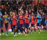 التشكيل المتوقع لمنتخب إسبانيا أمام النمسا في دور الـ32 بكأس العالم 