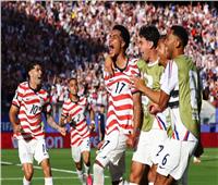 أمريكا تضرب موعداً نارياً مع بلجيكا في ثمن نهائي مونديال 2026