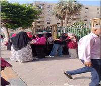 ارتياح في الجغرافيا وشكاوى واسعة من الكيمياء بين طلاب الثانوية العامة بالمنوفية