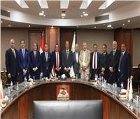 «حماة الوطن بالجيزة» يلتقي المحافظ لبحث مطالب المواطنين