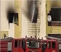 بطولة في 15 مايو.. شاب يقتحم شقة مشتعلة وينقذ ثلاثة أطفال من الموت