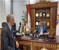 محافظ قنا يعتمد تنسيق القبول بالمدارس الثانوية للعام الدراسي 2026/2027