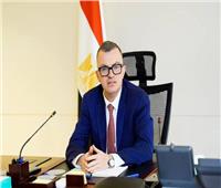 وزير التخطيط ينعي شهداء الواجب في حريق منشية ناصر بكلمات مأثرة 