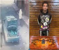فيديو السرقة يفضح المتهم.. سقوط لص هاتف محمول في قبضة مباحث شبرا 