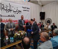 في احتفالية جماهيرية حاشدة| افتتاح المقر الجديد لحزب الجبهة الوطنية بالخصوص
