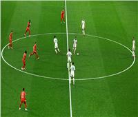 كأس العالم 2026| سويسرا يتقدم على الجزائر في الشوط الأول