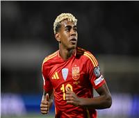 لامين يامال: منتخب إسبانيا يخوض كل المباريات بعقلية الفوز