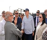 وزير الري: العاملون الميدانيون هم خط الدفاع الأول للحفاظ على المياه