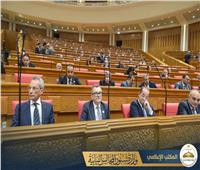 الموافقة على 5 قرارات جمهورية الأبرز.. ننشر حصاد مجلس النواب خلال أسبوع