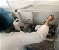 طلاب زراعة جامعة بنها يطورون وسيلة آمنة لحماية البطاطس