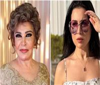 مي عز الدين وصفية العمري يتصدرن التريند.. لهذا السبب