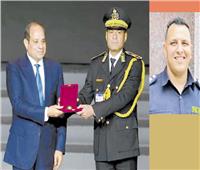 حين يسبق القائد رجاله إلى الخطر| «منشأة ناصر».. من قلب النيران خرجت بطولات رجال الحماية المدنية