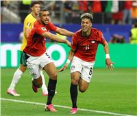 كأس العالم 2026| إمام عاشور يتقدم لمصر بهدف أمام أستراليا