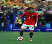 محمد هاني يدخل تاريخ المونديال كأول لاعب في العالم يسجل هدفين في مرماه