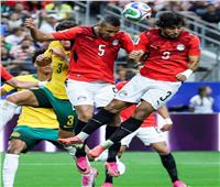محمد هاني يدخل تاريخ المونديال كأول لاعب في العالم يسجل هدفين في مرماه