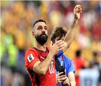 بالدموع.. محمد صلاح يحتفل بتأهل منتخب مصر لدور الـ16 بـ كأس العالم