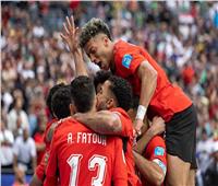 مصر خامس منتخب أفريقي يتأهل لدور الـ 16 في تاريخ كأس العالم