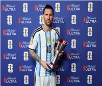 ميسي أفضل لاعب في لقاء الأرجنتين والرأس الأخضر بكأس العالم
