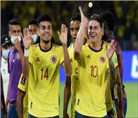 كولومبيا ينهي مغامرة غانا ويتأهل لثمن نهائي كأس العالم