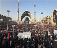 إيران تبدأ مراسم تشييع المرشد الأعلى رسميا