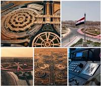 من الأهرامات إلى الأوكتاجون.. عبقرية البناء المصرية تواصل صناعة المستقبل