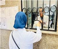 تقديم 14 مليون خدمة بمراكز ووحدات الرعاية الأولية لمنتفعي التأمين الصحي ببورسعيد