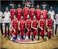 منتخب السلة يواجه أنجولا في النافذة الثالثة لتصفيات كأس العالم 2027