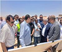 وزيرة الإسكان تتابع مستجدات ملف توفيق أوضاع الأراضي المضافة للمدن الجديدة