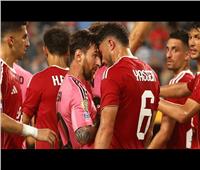 كأس العالم 2026| مصر والأرجنتين.. اللقاء يتجدد بين ياسر إبراهيم وميسي بعد مشادة مونديال الأندية 