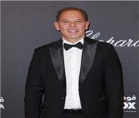 «التاريخ اتكتب».. رامي إمام يحتفل بتأهل مصر لدور الـ16 