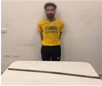 القبض على المتهم بالتعدي على والدته في السويس