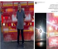 ضبط سيارة وسائقها بعد تداول فيديو قيادة متهورة ببورسعيد