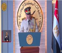 وزير الدفاع: اليوم يعلم القاصي والداني أن هذا الوطن بوسعه التحدي