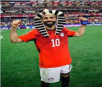 قائد الفراعنة يواصل التألق.. رقم مميز لـ محمد صلاح مع منتخب مصر في كأس العالم 2026