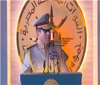السيسي: أحداث 2011 تسببت في خسائر بلغت 450 مليار دولار بندفع تمنها كلنا