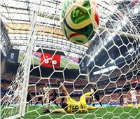 كأس العالم 2026.. شاهد هدف أوناحي لاعب المغرب في شباك كندا