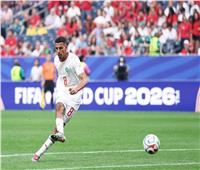 كأس العالم 2026.. شاهد هدف أوناحي الثاني للمغرب في شباك كندا