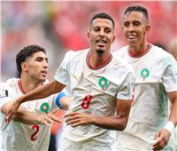 كأس العالم 2026.. شاهد سفيان رحيمي يسجل الهدف الثالث للمغرب أمام كندا