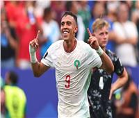 كأس العالم 2026.. شاهد سفيان رحيمي يسجل الهدف الثالث للمغرب أمام كندا