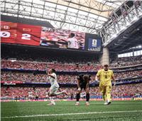 كأس العالم 2026.. شاهد سفيان رحيمي يسجل الهدف الثالث للمغرب أمام كندا