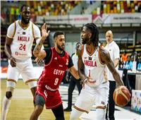 منتخب مصر يهزم أنجولا في تصفيات كأس العالم لكرة السلة 2027