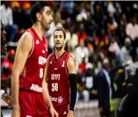 منتخب مصر يضمن التأهل إلى المرحلة الحاسمة من تصفيات مونديال السلة