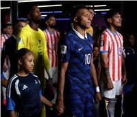 كأس العالم 2026| بث مباشر.. انطلاق مباراة فرنسا وباراجواي في دور الـ16 
