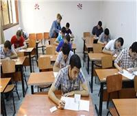 بدء امتحان اللغة الأجنببة الأولى لطلاب الثانوية العامة