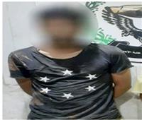 عاطل يحرق شقة والديه وهما بداخلها .. والسبب البخل