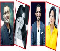 نجوم ونجمات سينما بداية الألفية  فى منافسة جديدة