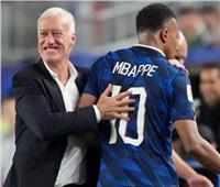 بعد الفوز على باراجواي.. ديشامب يحقق رقمًا تاريخيًا في كأس العالم